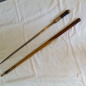 Indian Swordstick