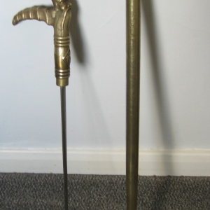 Oriental swordstick