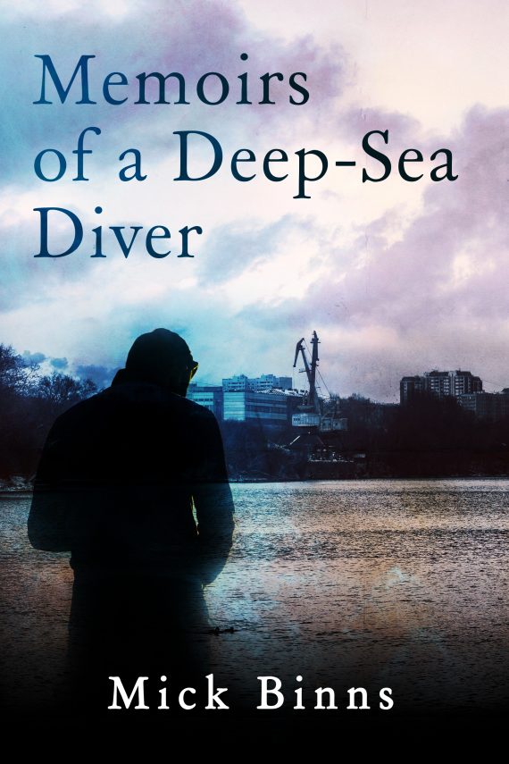 book - memoirs of a deep sea diver